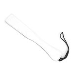 Liebe Seele - Fuji White - Leren Paddle - Wit Liebe Seele - Fuji White - Leren Paddle - Wit