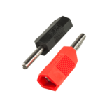 ElectraStim - Electrosex - Pin Converter Kit 2 mm naar 4 mm ElectraStim - Electrosex - Pin Converter Kit 2 mm naar 4 mm