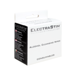 Electrastim - Steriele Alcohol Schoonmaak Doekjes - 10 stuks