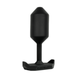 ElectraStim - Electrosex - Mr. S Leather Electro Buttplug - Zwart