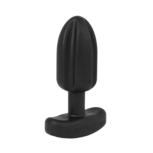 ElectraStim - Electrosex - Tartarus Quadripolar Buttplug - Zwart