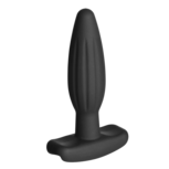 ElectraStim - Electrosex - Siliconen Noir Rocker Buttplug - Maat S
