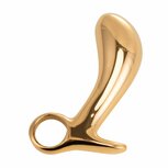 Sevanda - Woodpecker - Prostaat Massager - RVS - Goud Sevanda - Woodpecker - Prostaat Massager - RVS - Goud