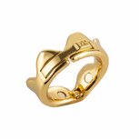 Sevanda - Ring of Kings - Eikelring Kroon - Maat L - Goud Sevanda - Ring of Kings - Eikelring Kroon - Maat L - Goud