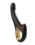 Rimba - Sensual nights SN07 - G-Spot Vibrator met Bewegende Kop - Zwart Rimba - Sensual nights SN07 - G-Spot Vibrator met Bewegende Kop - Zwart