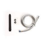 Sport Fucker - Hydroshot Shower Kit - Zwart Sport Fucker - Hydroshot Shower Kit - Zwart