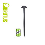 Brutus - Anaal Kralen - Anaal Plug - Gut Snake - Liquid Silicone Plug M Brutus - Anaal Kralen - Anaal Plug - Gut Snake - Liquid Silicone Plug M