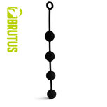 Brutus - Anaal Kralen -  Siliconen Anale Ballen - PEARLS  - Lengte 50 cm Brutus - Anaal Kralen -  Siliconen Anale Ballen - PEARLS  - Lengte 50 cm