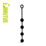 Brutus - Anaal Kralen -  Siliconen Anale Ballen - PEARLS  - Lengte 40 cm Brutus - Anaal Kralen -  Siliconen Anale Ballen - PEARLS  - Lengte 40 cm