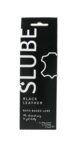 Slube - Black Leather - Single Bath Play - Body to Body Glijmiddel - 2 x 125 gram Slube - Black Leather - Single Bath Play - Body to Body Glijmiddel - 2 x 125 gram
