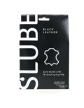 Slube - Black Leather - Double Bath Play - Body to Body Glijmiddel - 2 x 250 gram Slube - Black Leather - Double Bath Play - Body to Body Glijmiddel - 2 x 250 gram