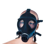 Moi Gear - Alien Gasmasker Moi Gear - Alien Gasmasker