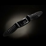 Male Edge - Penisvergroter Rubber Strap - Zwart Male Edge - Penisvergroter Rubber Strap - Zwart