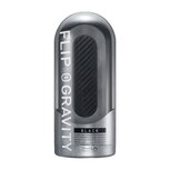 Tenga - Flip Zero Gravity Masturbator - Zwart Tenga - Flip Zero Gravity Masturbator - Zwart