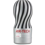 Tenga - Air-Tech Vacuum Cup Masturbator - Ultra - Zwart/Zilver Tenga - Air-Tech Vacuum Cup Masturbator - Ultra - Zwart/Zilver