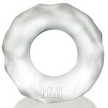 Hünkyjunk - Fractal Cockring - Transparant Ice