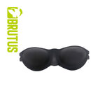 Brutus - Blinders - Siliconen Blinddoek - Zwart Brutus - Blinders - Siliconen Blinddoek - Zwart