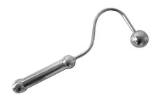 Black Label - Commanding Bondage Stuurhaak - RVS Black Label - Commanding Bondage Stuurhaak - RVS