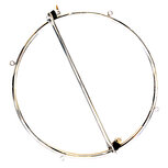Black Label - RVS Bondage Wheel Black Label - RVS Bondage Wheel
