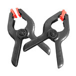 Moi Gear - Feisty - Spring Tepelklemmen - 2 stuks Moi Gear - Feisty - Spring Tepelklemmen - 2 stuks
