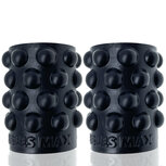 Oxballs - Bubbles Max - Tepelzuigers - Zwart Oxballs - Bubbles Max - Tepelzuigers - Zwart