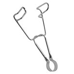 Black Label - Dartigues Retractor - Anaal Spreider - RVS