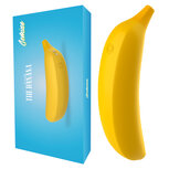 Gemüse - The Banana - Vibrerende Groente Vibrator - 10 snelheden Gemüse - The Banana - Vibrerende Groente Vibrator - 10 snelheden
