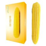 Gemüse - The Corn Cob - Vibrerende Groente Vibrator - 10 snelheden Gemüse - The Corn Cob - Vibrerende Groente Vibrator - 10 snelheden