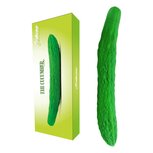 Gemüse - The Cucumber - Vibrerende Groente Vibrator - 10 snelheden Gemüse - The Cucumber - Vibrerende Groente Vibrator - 10 snelheden