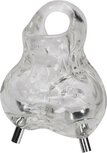 Oxballs - Nutter - Ball Sling Electro - Transparant Oxballs - Nutter - Ball Sling Electro - Transparant