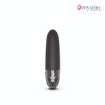 Mystim - Electrosex - Sleak Freak - E-stim Vibrator - Zwart Mystim - Electrosex - Sleak Freak - E-stim Vibrator - Zwart