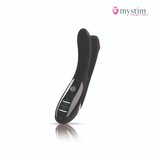 Mystim - Electrosex - Tingling Aparte - E-stim Vibrator - Black Mystim - Electrosex - Tingling Aparte - E-stim Vibrator - Black