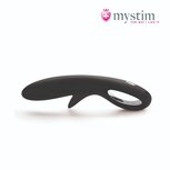Mystim - Electrosex - Tingly Timmy - E-Stim Dildo - Black Mystim - Electrosex - Tingly Timmy - E-Stim Dildo - Black