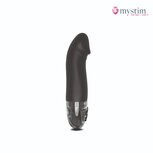 Mystim - Electrosex - Real Deal Neal - E-stim Vibrator - Black Mystim - Electrosex - Real Deal Neal - E-stim Vibrator - Black