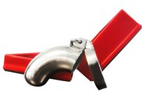 Black Label - Piss Tube - RVS Kuisheidskooi Black Label - Piss Tube - RVS Kuisheidskooi