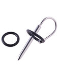 Black Line - Arrow Tip - Plasbuis Stretcher met Siliconen Ringen Black Line - Arrow Tip - Plasbuis Stretcher met Siliconen Ringen