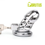 Brutus Spider - Kuisheidskooi - Metalen Peniskooi - Steel Chastity Cage Brutus Spider - Kuisheidskooi - Metalen Peniskooi - Steel Chastity Cage