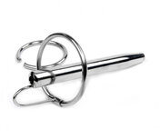 Black Label - Stainless Steel Day And Night Prince Plug Black Label - Stainless Steel Day And Night Prince Plug