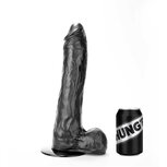 HUNG'R - Maxim - Dildo - Zwart - 33.5 cm - Ø 6.6 cm HUNG'R - Maxim - Dildo - Zwart - 33.5 cm - Ø 6.6 cm