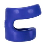 Hünkyjunk - Connect - Penis & Balzak Tugger Ring - Blauw Hünkyjunk - Connect - Penis & Balzak Tugger Ring - Blauw