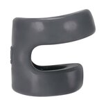 Hünkyjunk - Connect - Penis & Balzak Tugger Ring - Grijs Hünkyjunk - Connect - Penis & Balzak Tugger Ring - Grijs