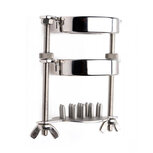 Black Line - Ball Stretcher met Ball Crusher met Spijkers