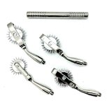 Black Label - Combo Pinwheel Kit - Pinwheel Set - 4 Verwisselbare Wieltjes Black Label - Combo Pinwheel Kit - Pinwheel Set - 4 Verwisselbare Wieltjes