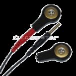 ElectraStim - Electrosex - Snap Adapter Kit 2 mm Pin naar 4 mm Snap ElectraStim - Electrosex - Snap Adapter Kit 2 mm Pin naar 4 mm Snap