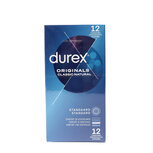 Durex - Originals Classic Natural Condooms - 12 stuks