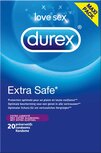 Durex - Extra Safe Condooms - 20 stuks