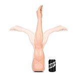 DEEP'R - Mega Muscle Fist - Lichte Huidskleur - 69.00 cm - Ø 6.50 cm DEEP'R - Mega Muscle Fist - Lichte Huidskleur - 69.00 cm - Ø 6.50 cm