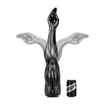DEEP'R - Mega Muscle Fist - Zwart - 69.00 cm x Ø 6.50 cm DEEP'R - Mega Muscle Fist - Zwart - 69.00 cm x Ø 6.50 cm