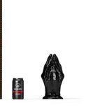 All Black Steroid - Hail Mary - Dildo - 23 x 12 cm - Zwart All Black Steroid - Hail Mary - Dildo - 23 x 12 cm - Zwart