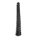 DEEP'R - Stack - Zwart - 69 cm - Ø 6.50 - 12.00 cm DEEP'R - Stack - Zwart - 69 cm - Ø 6.50 - 12.00 cm
